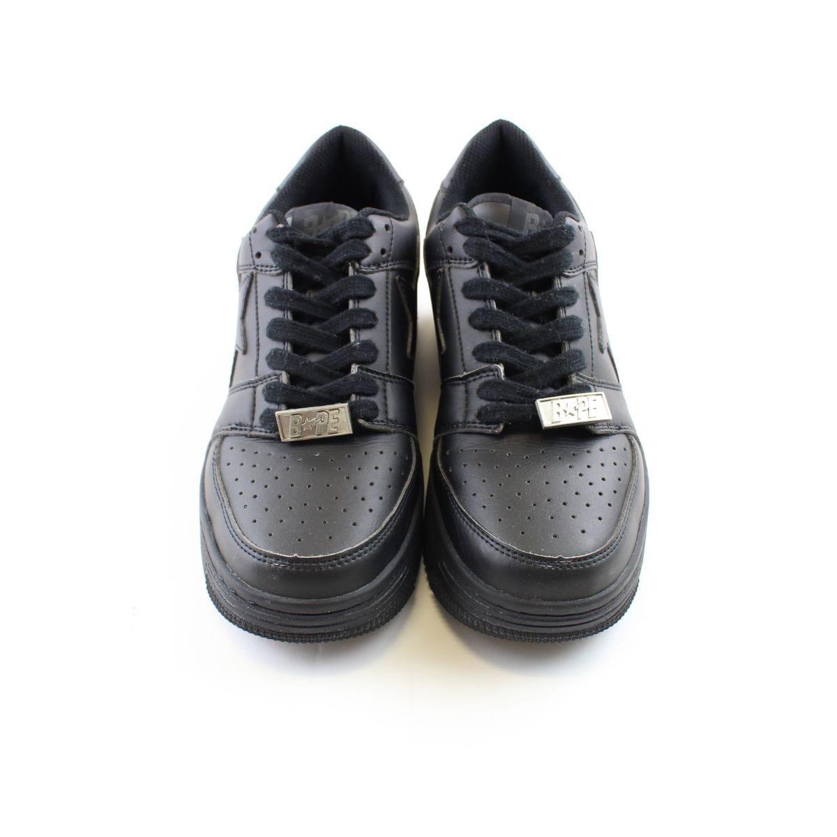 Bapesta All Black - SaruGeneral