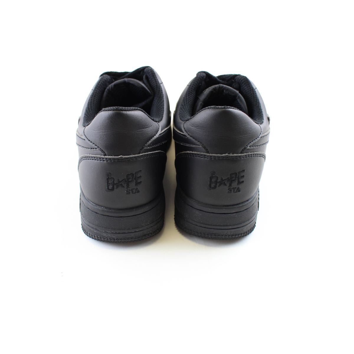 Bapesta All Black - SaruGeneral