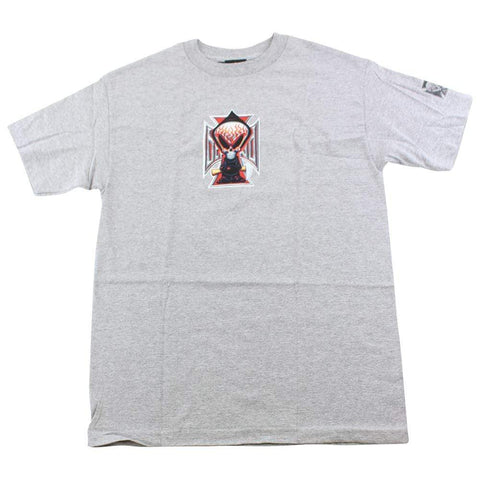 Blind Grim Reaper Logo Tee Grey