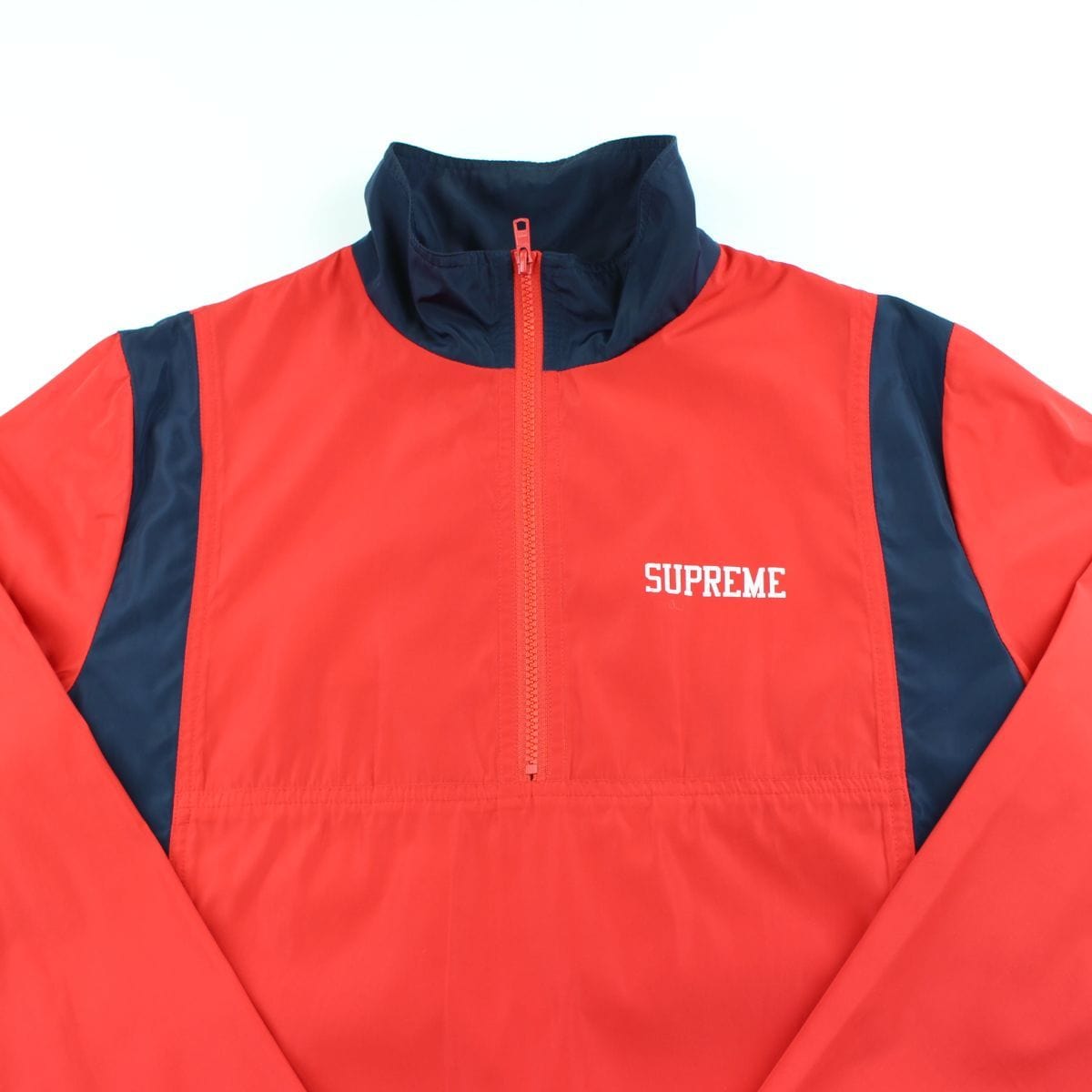 Supreme Devils Point Jacket Red - SaruGeneral