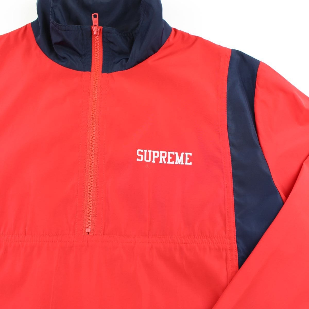 Supreme Devils Point Jacket Red - SaruGeneral