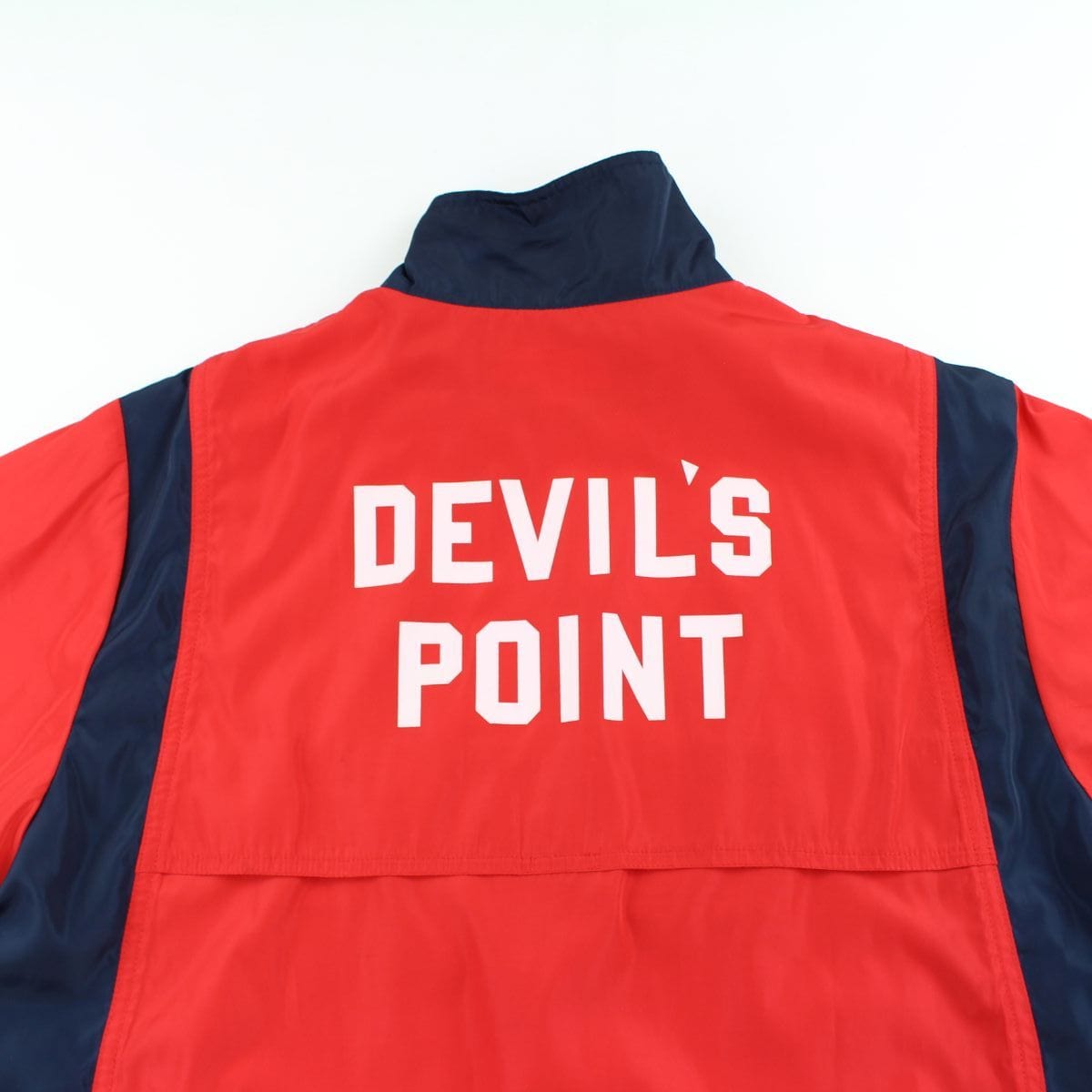 Supreme Devils Point Jacket Red - SaruGeneral