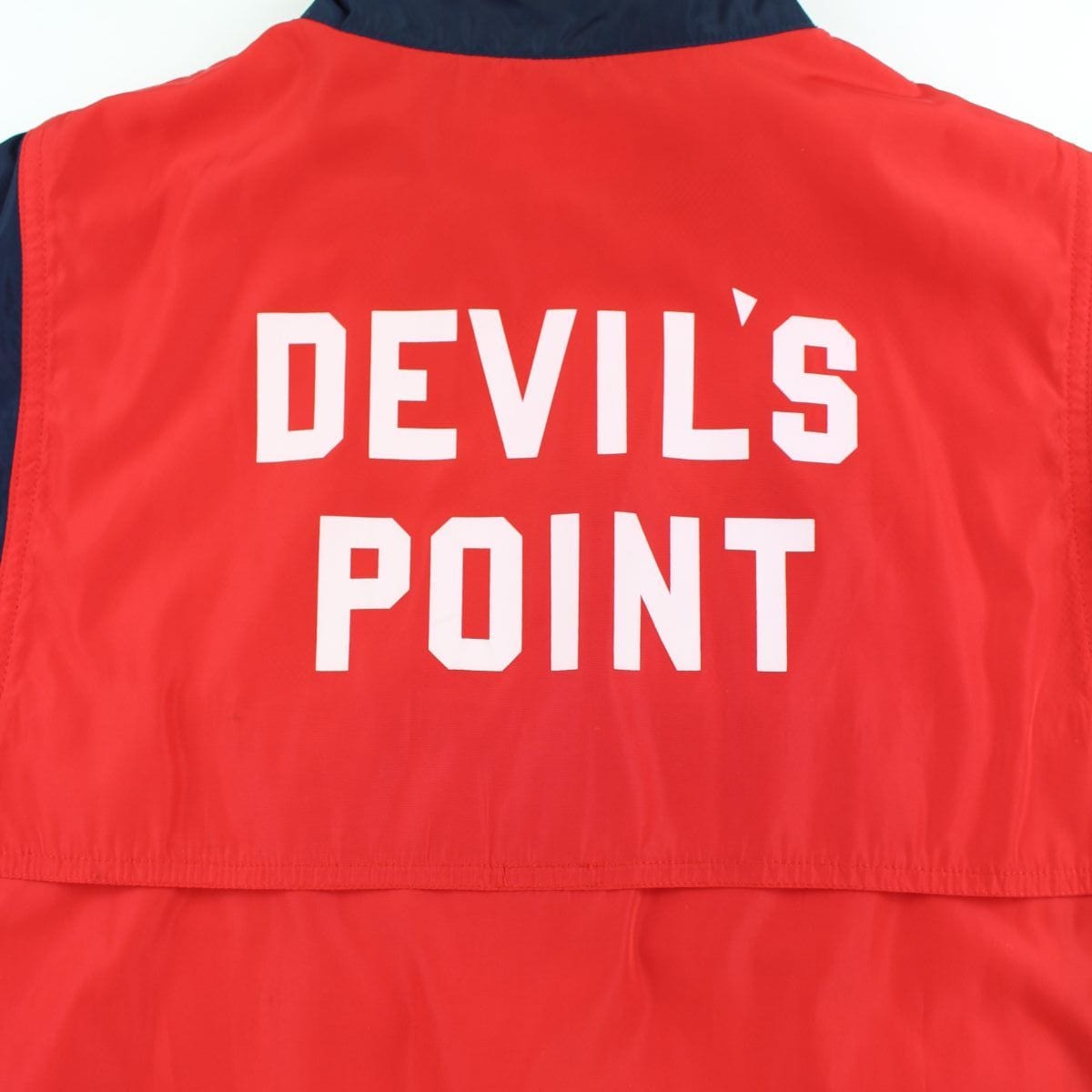 Supreme Devils Point Jacket Red - SaruGeneral