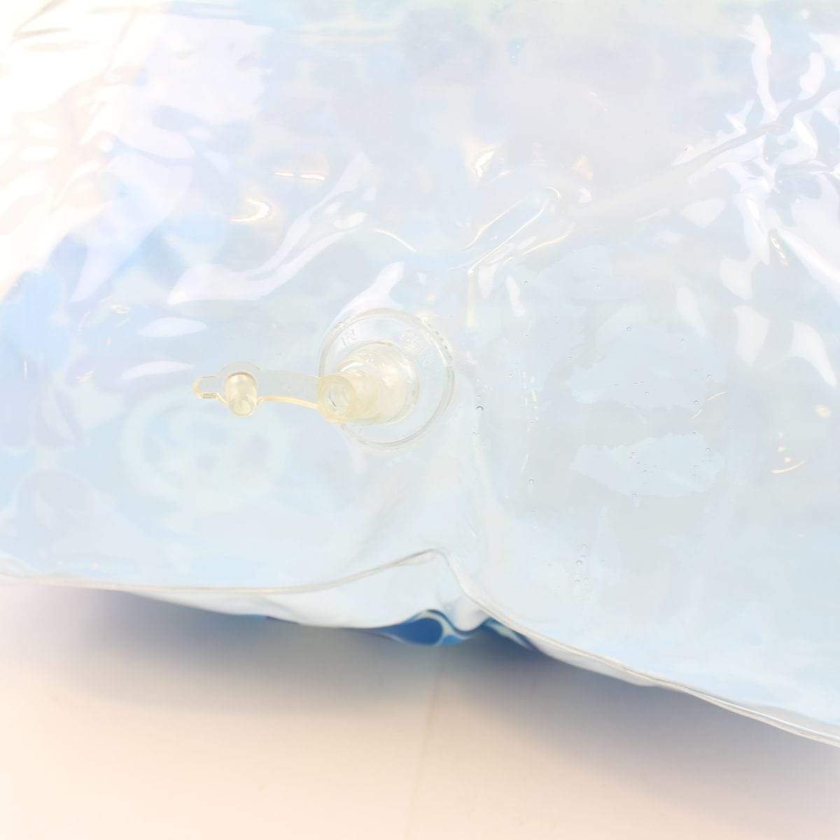 Bape Inflatable Blue Camo Pillow - SaruGeneral