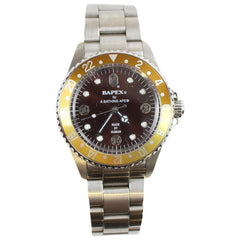 bapex or et argent milieu des années 2000