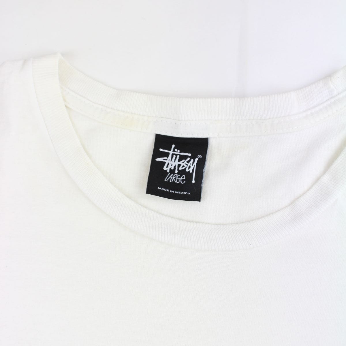 stussy N4 run DMC ls white - SaruGeneral