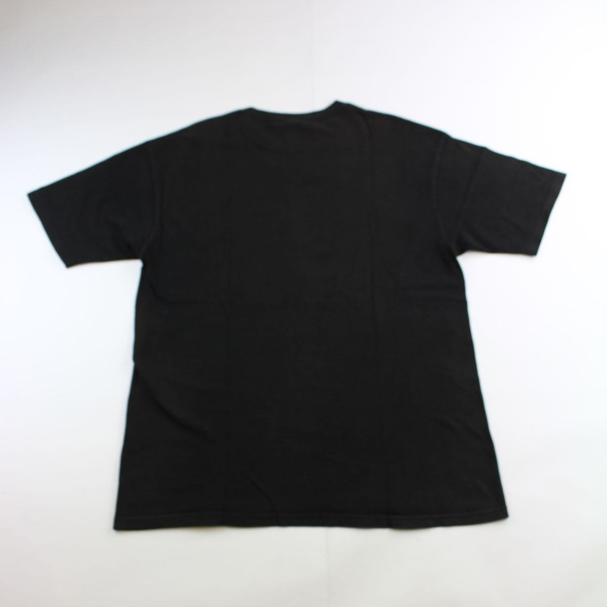 stussy built since 1980 tee black - SaruGeneral