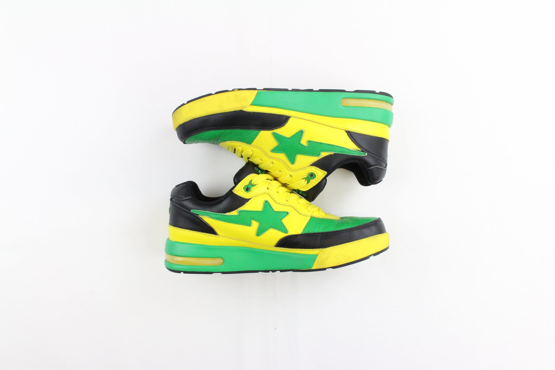 BAPE Roadsta Jamaica cw - SaruGeneral