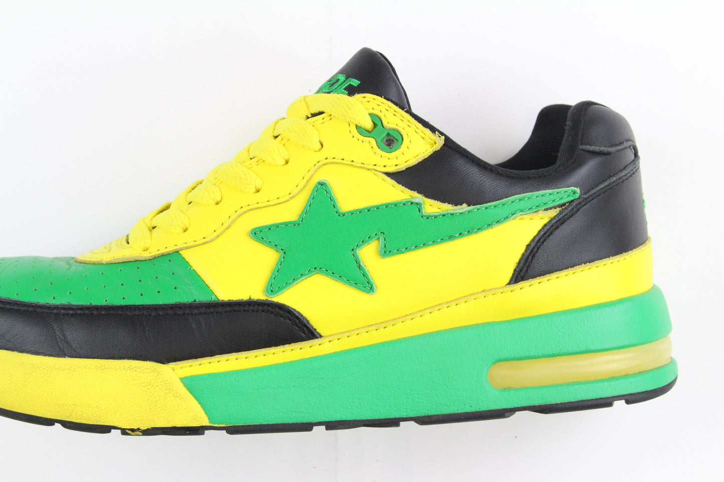 BAPE Roadsta Jamaica cw - SaruGeneral