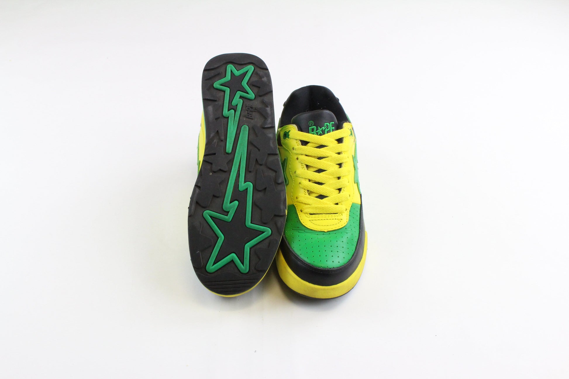 BAPE Roadsta Jamaica cw - SaruGeneral