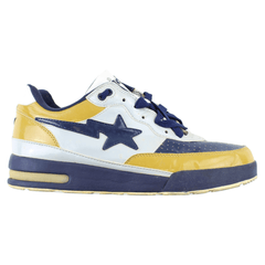 Bape Roadsta Bleu Marine Or