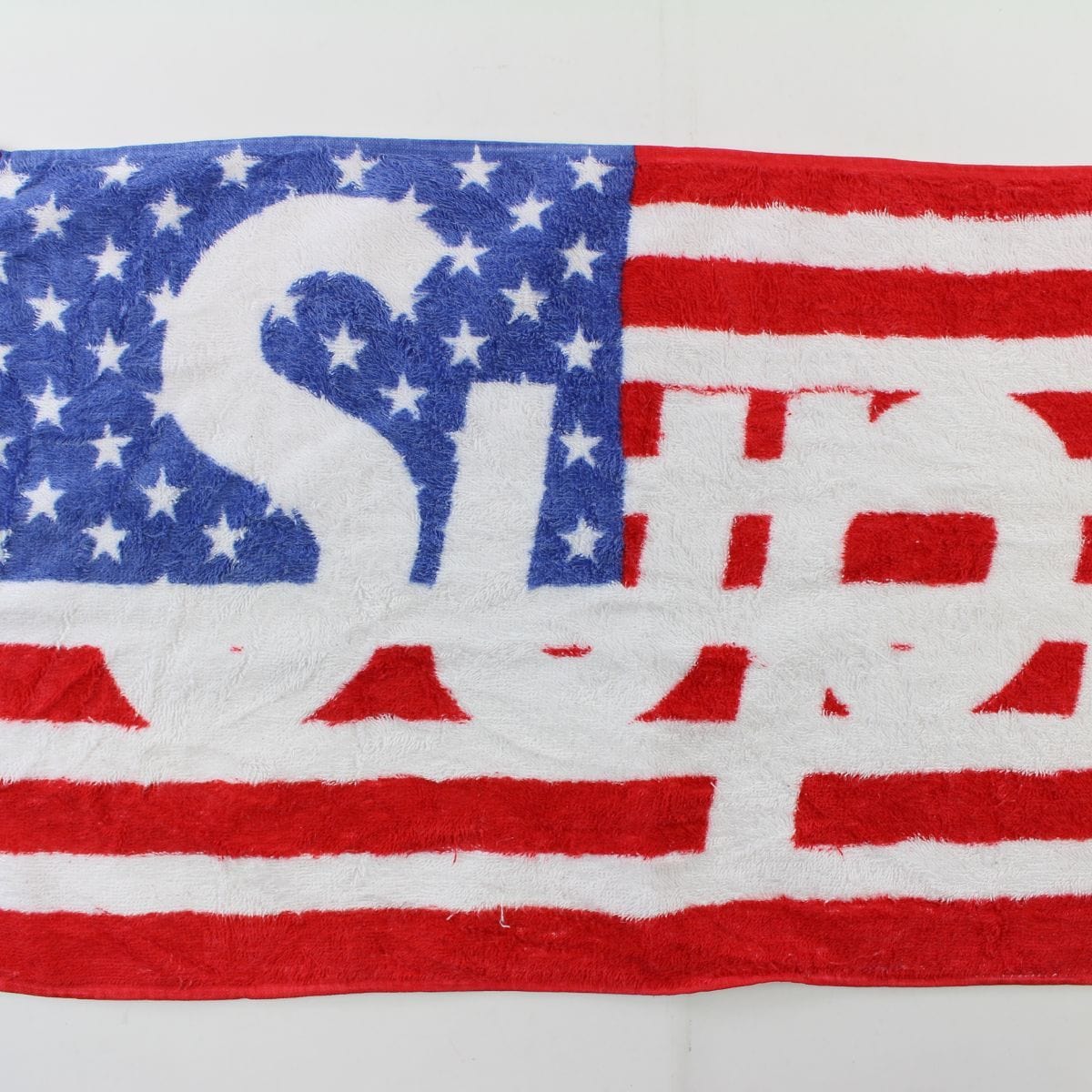 Supreme USA Logo Towel - SaruGeneral