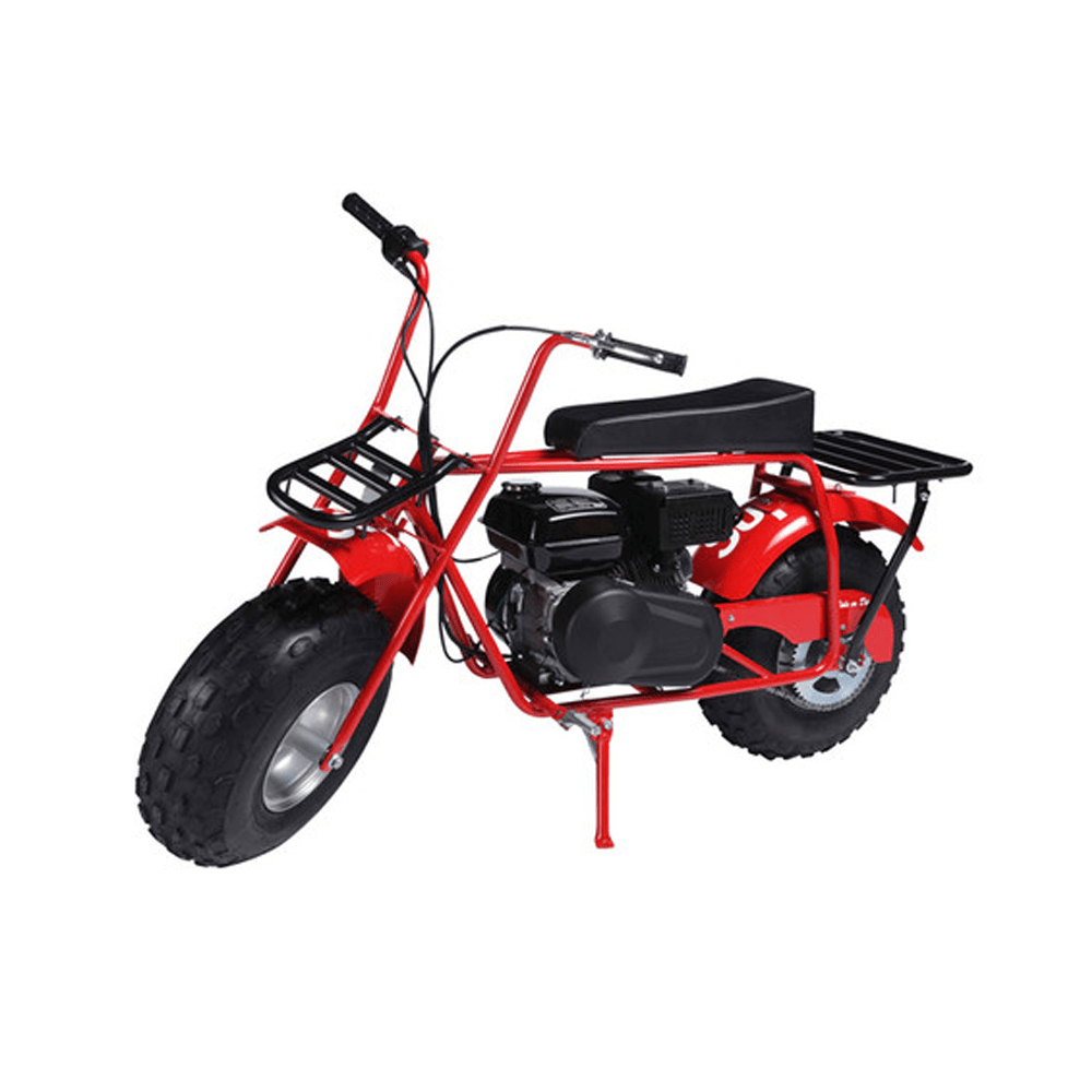 Supreme x Coleman CT200U Mini Bike - SaruGeneral