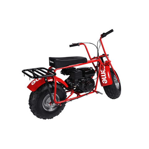 Supreme x Coleman CT200U Mini Bike