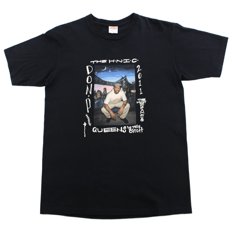 Supreme Don P Prodigy Tee Black