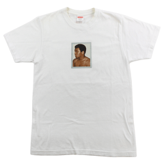 Supreme Muhammad Ali Tee White