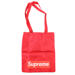 Supreme Tote Bag Red