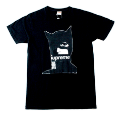 Supreme Catwoman Tee Black