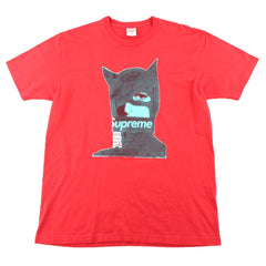 T-shirt Supreme Catwoman rouge