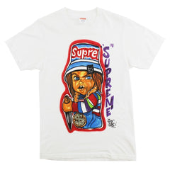 Supreme Chucky Tee White