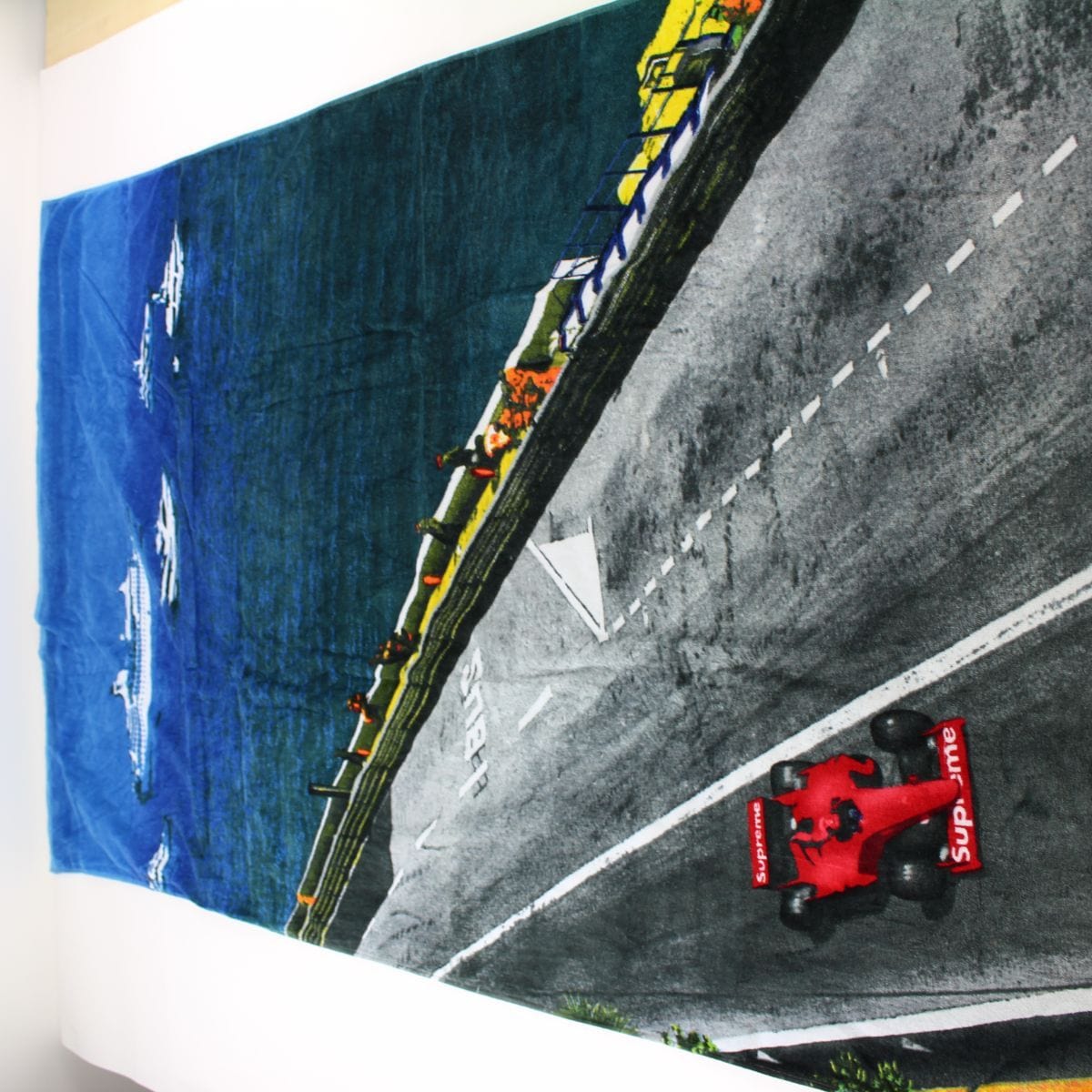 Supreme F1 Grand Prix Beach Towel – SARUGENERAL