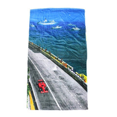 Supreme F1 Grand Prix Beach Towel