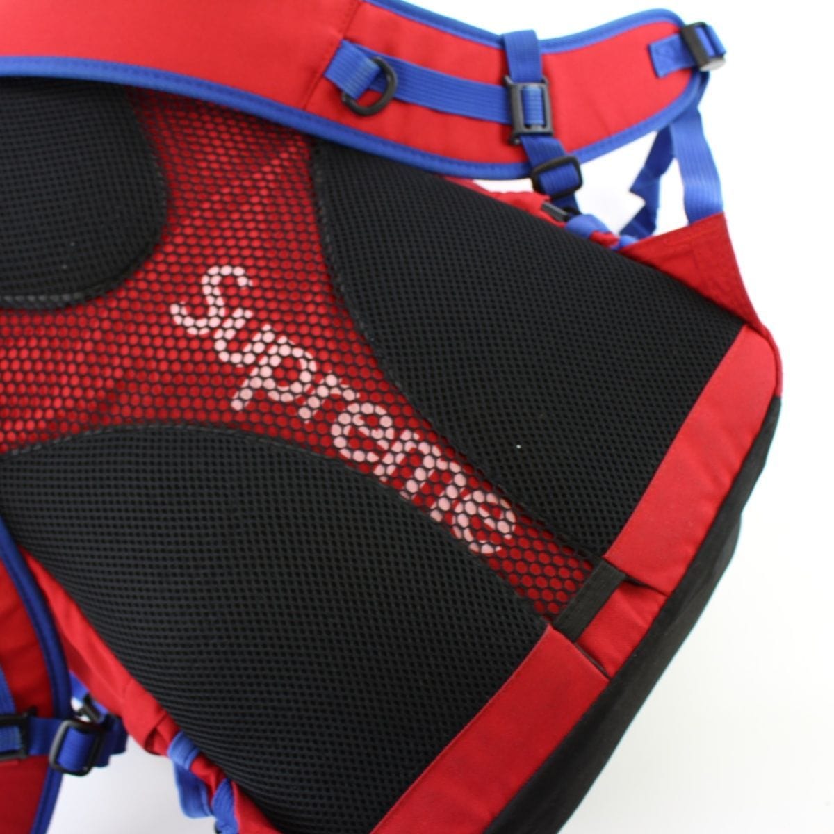 Supreme Guide 28 Backpack Red Blue - SaruGeneral