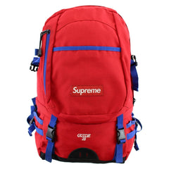 Sac à dos Supreme Guide 28 Rouge Bleu