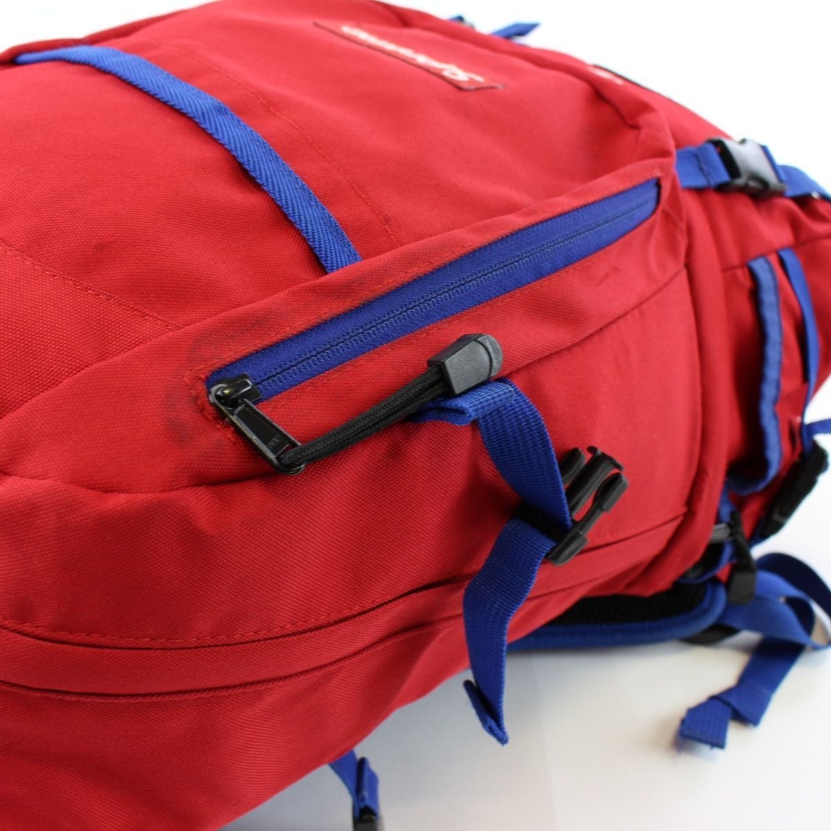 patagonia supreme backpack Supreme Guide 28 Backpack Red Blue – SARUGENERAL