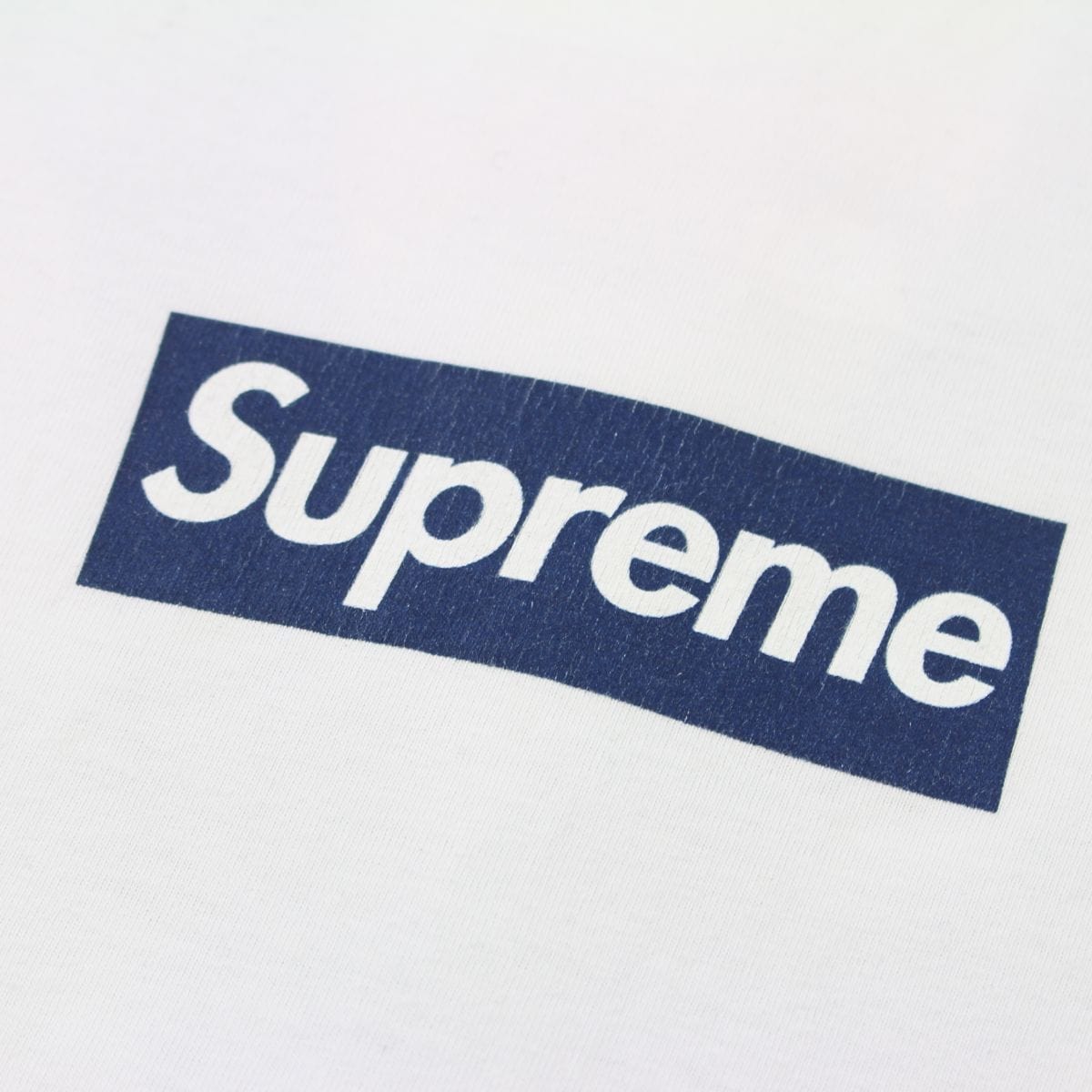 メーカー公式 【中古】SUPREME 15SS Yankees box logo Tee 