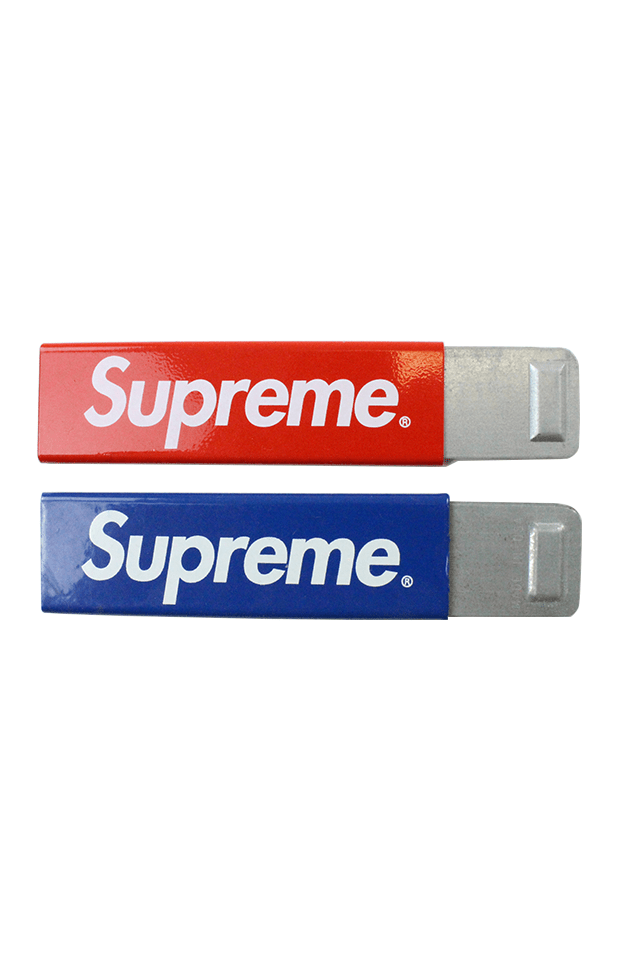 Supreme Red or Blue Box Cutter - SaruGeneral