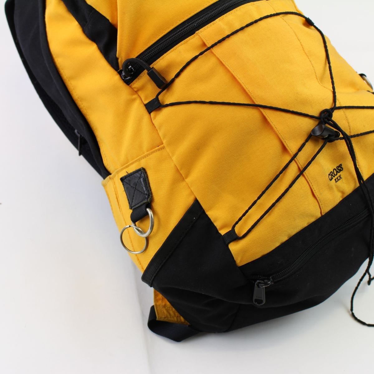 Supreme Cross XXX Yellow Backpack 2011 - SaruGeneral