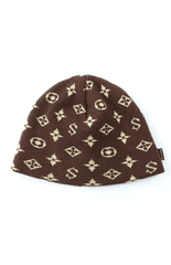 Bonnet Supreme x LV Marron