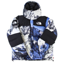 Supreme x TNF Mountain Nuptse