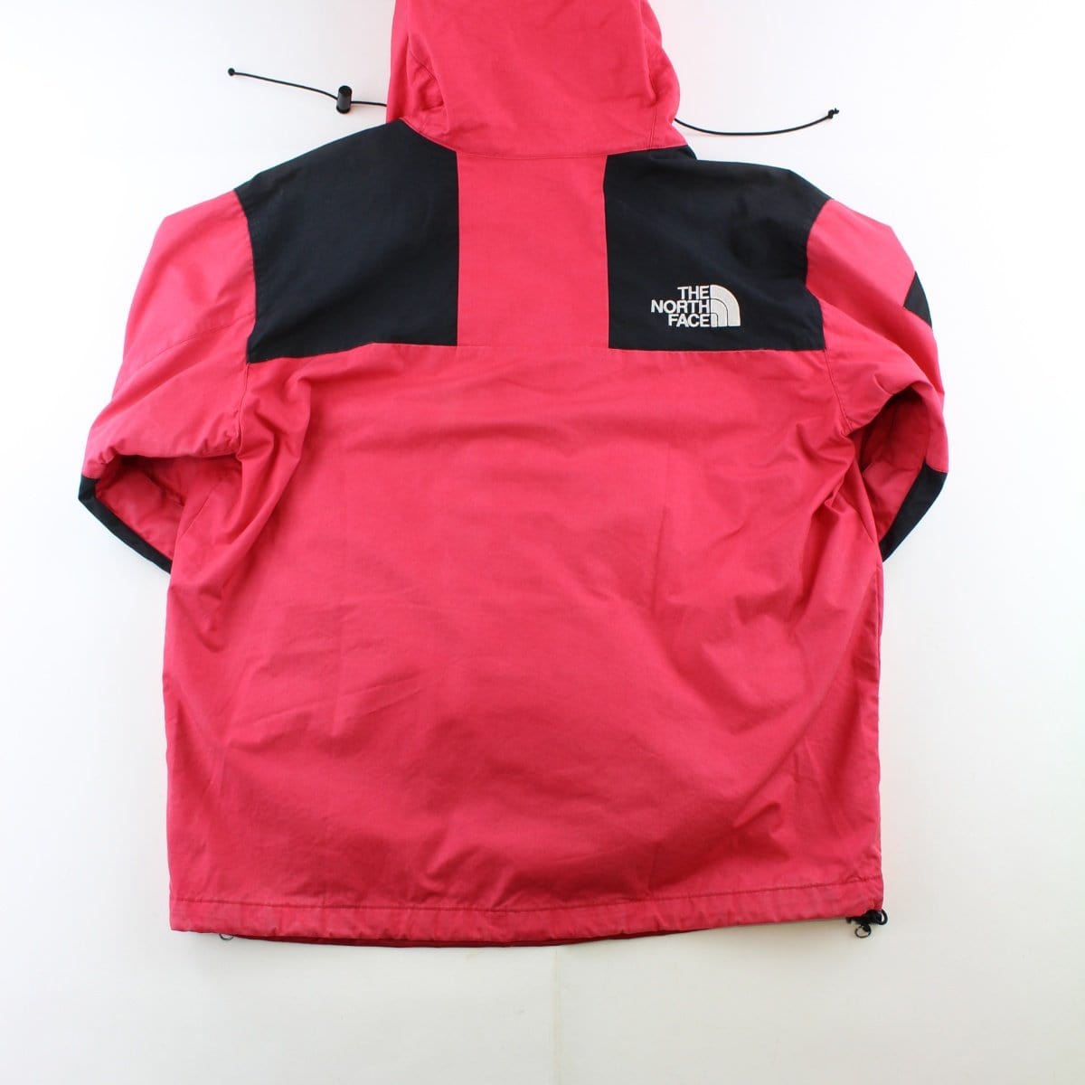 Supreme x The North Face Wax Jacket Red – SARUGENERAL