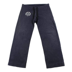Pantalon Chrome Hearts Cross Horse Shoe années 90