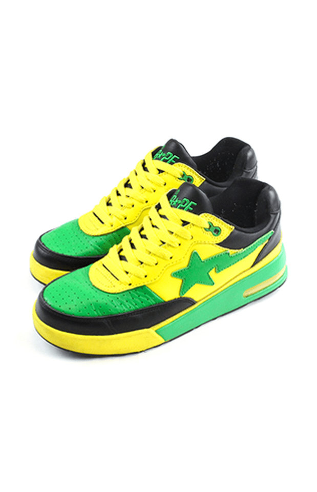 BAPE Roadsta Jamaica cw - SaruGeneral