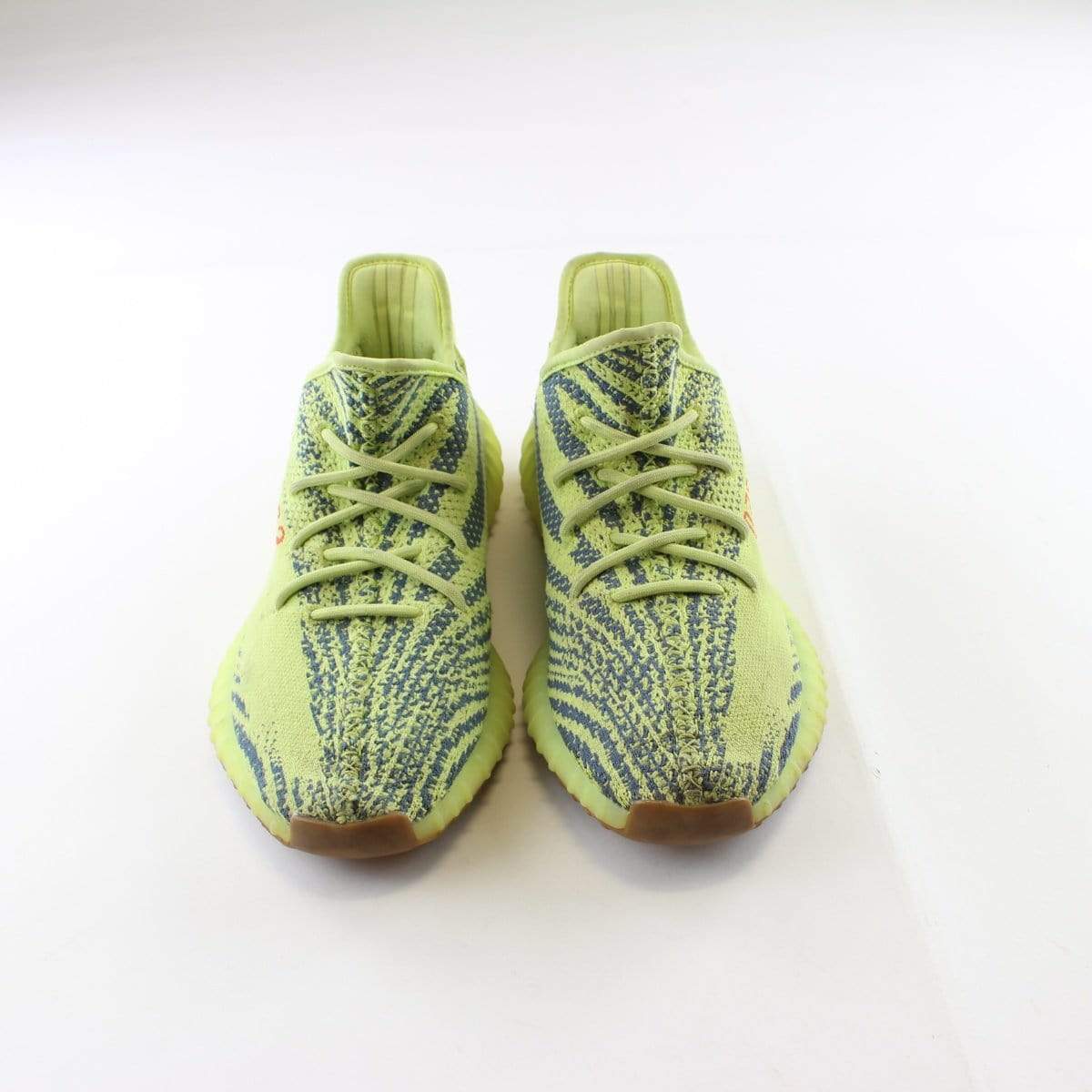 adidas Yeezy Boost 350 V2 Semi Frozen Yellow - SaruGeneral
