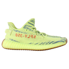 adidas Yeezy Boost 350 V2 Jaune Semi-Glacé