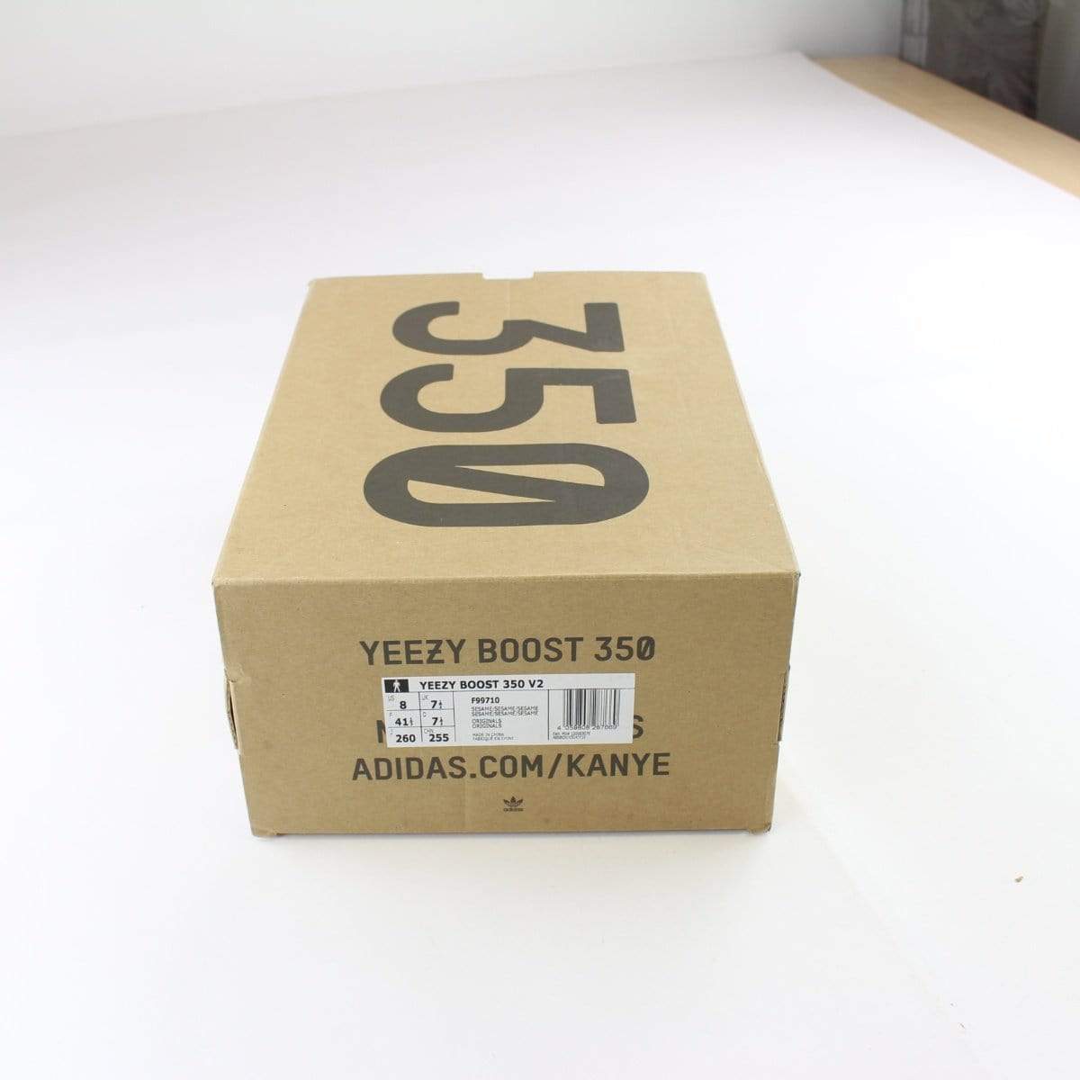 adidas Yeezy Boost 350 V2 Sesame - SaruGeneral