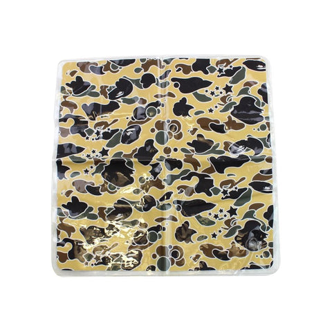 oreiller gonflable camouflage Bape Psyche