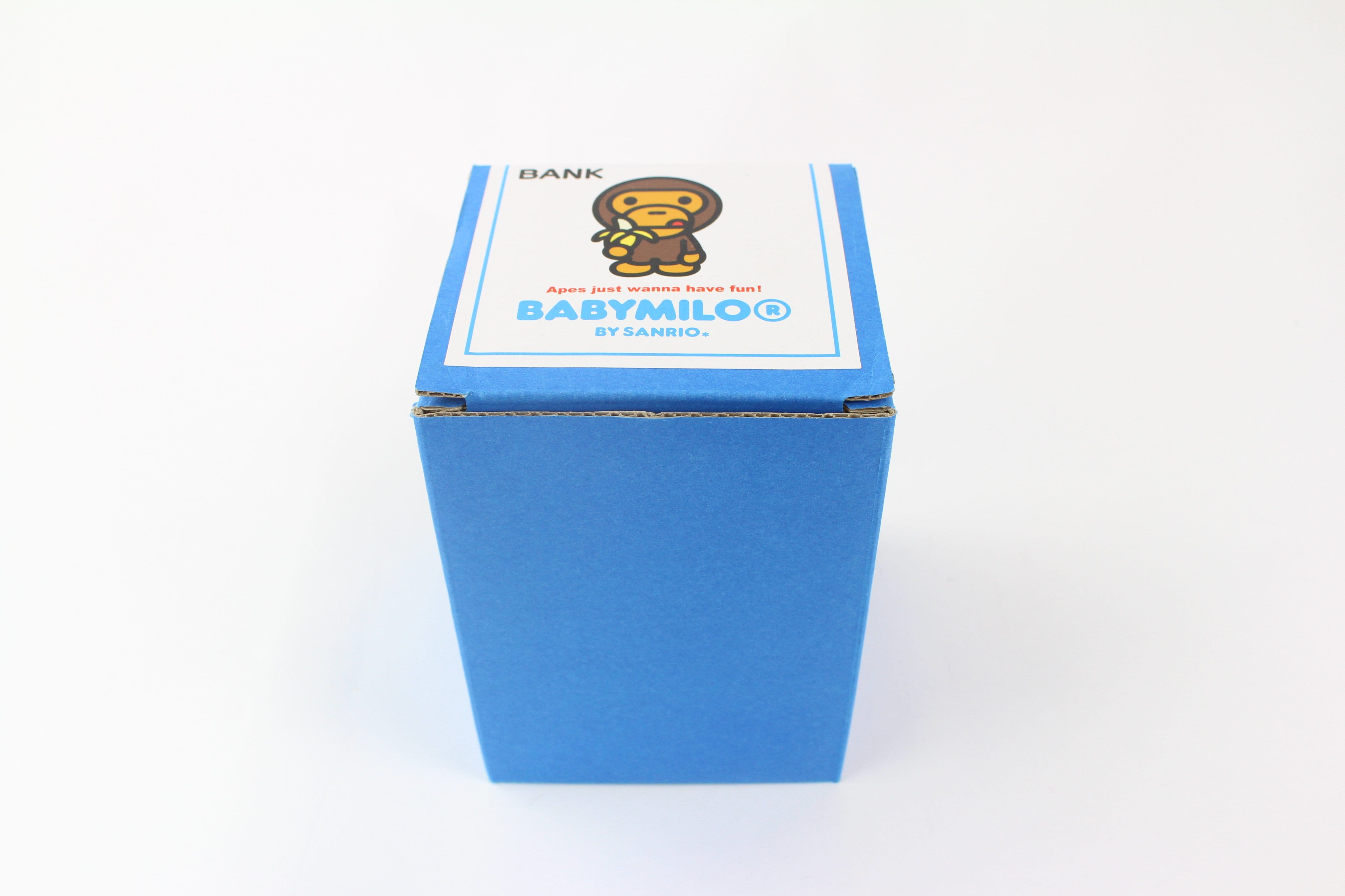 bape baby milo coin bank – SARUGENERAL