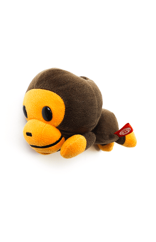 Support de téléphone de bureau en peluche Bape Baby Milo