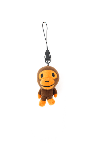 porte-clés en peluche Bape Baby Milo