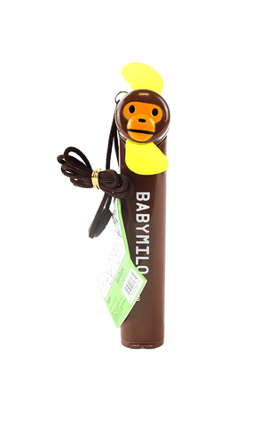 Ventilateur vaporisateur Bape Baby Milo