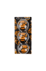 bape milo rubber ball set