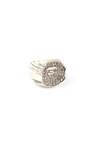 bague Bape Swarovski Big Ape