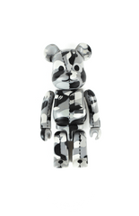 Bape x Bearbrick 1er camouflage 100 %