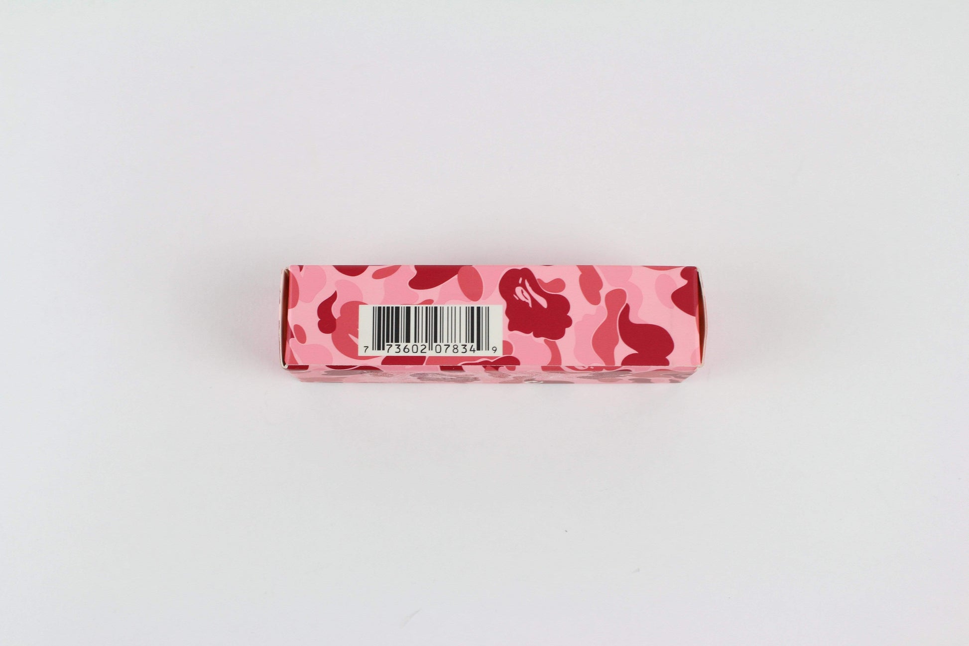 bape x mac makeup lip conditioner pink camo - SaruGeneral