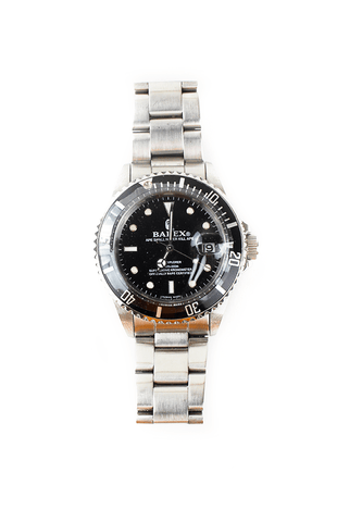 bapex silver-black